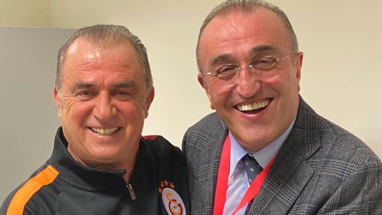 Fatih Terim ve Abdurrahim Albayrak'ın sağlık durumları
