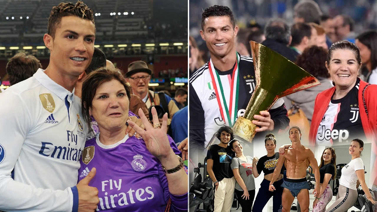 Cristiano Ronaldo iyi haberi açıkladı!