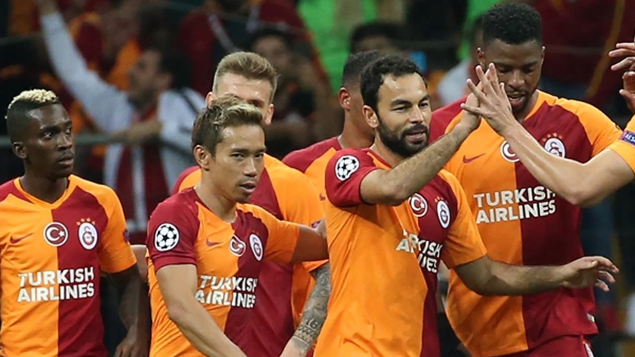 Galatasaraylı futbolculardan koronavirüs seferberliği