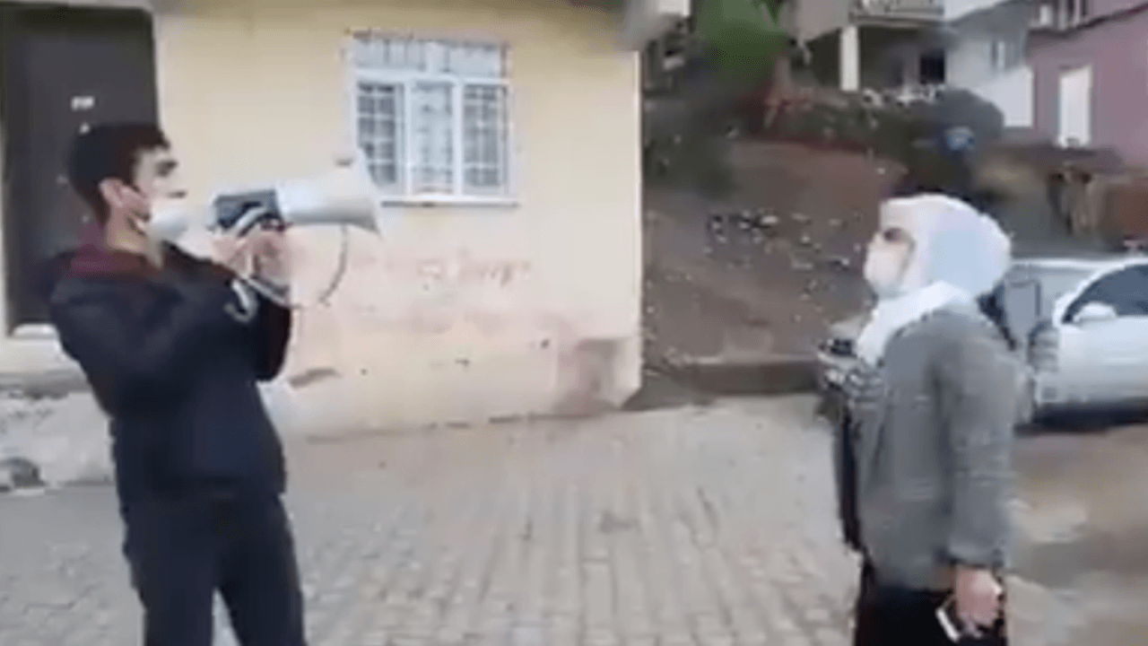HDP'li vekil halkı böyle kışkırttı