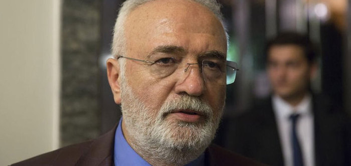 Mustafa Elitaş: Genel Başkan Yardımcımız Şahin'in burnu kırıldı