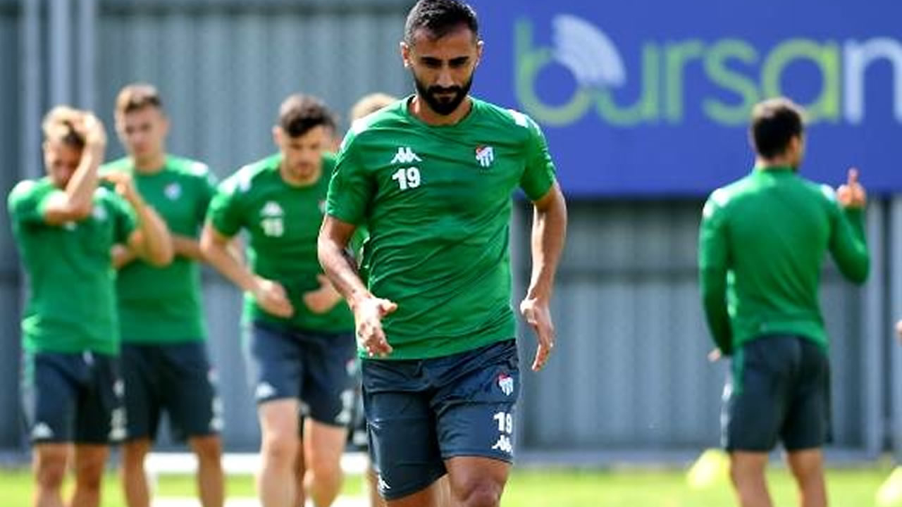 Selçuk Şahin'den anlamlı destek