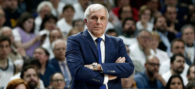 Euroleague'in anketinde Obradovic en iyi başantrenör seçildi