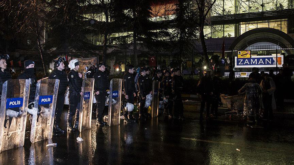 Emniyet Genel Müdürlüğünden darbe komisyonuna cevap