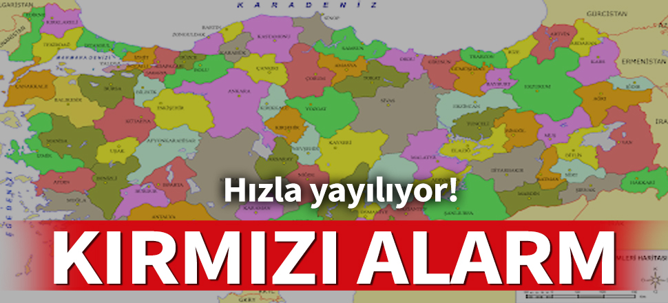 Son dakika... İçişleri Bakanlığı'ndan karantina açıklaması (İşte karantinaya alınan iller, ilçeler, köyler, beldeler)