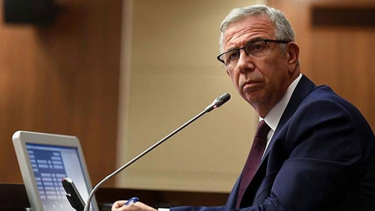 Mansur Yavaş gerekli olmayan tüm ihaleleri erteledi