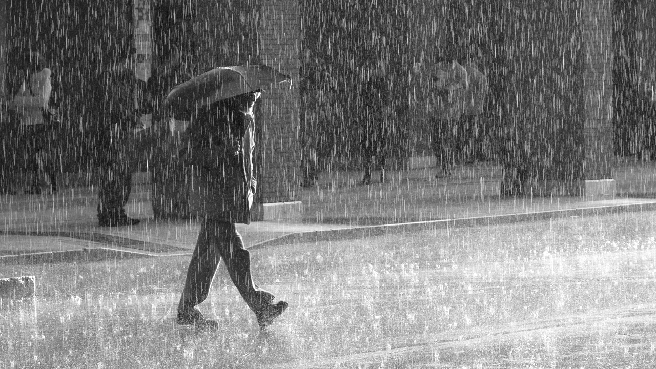 Meteoroloji uyardı: Gök gürültülü sağanak geliyor