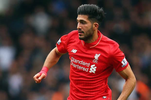 Emre Can'a İtalyan devi kanca attı