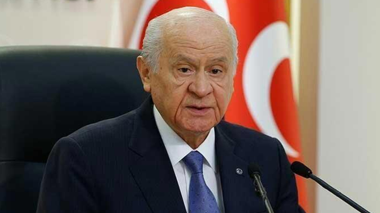 Son dakika... MHP lideri Bahçeli'den koronavirüs açıklaması
