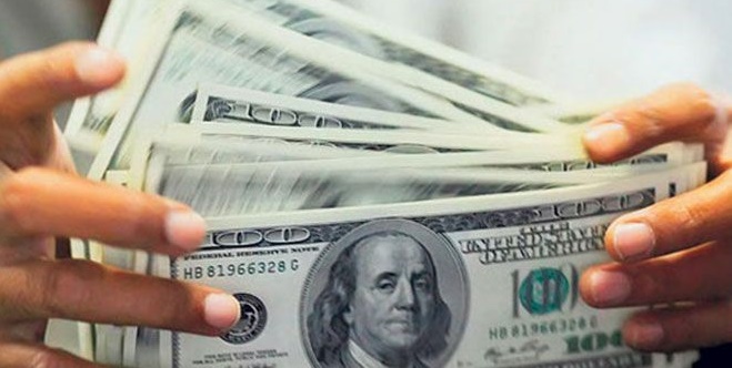 Dolar yılbaşından bu yana Türk Lirası karşısında yüzde 9 yükseldi
