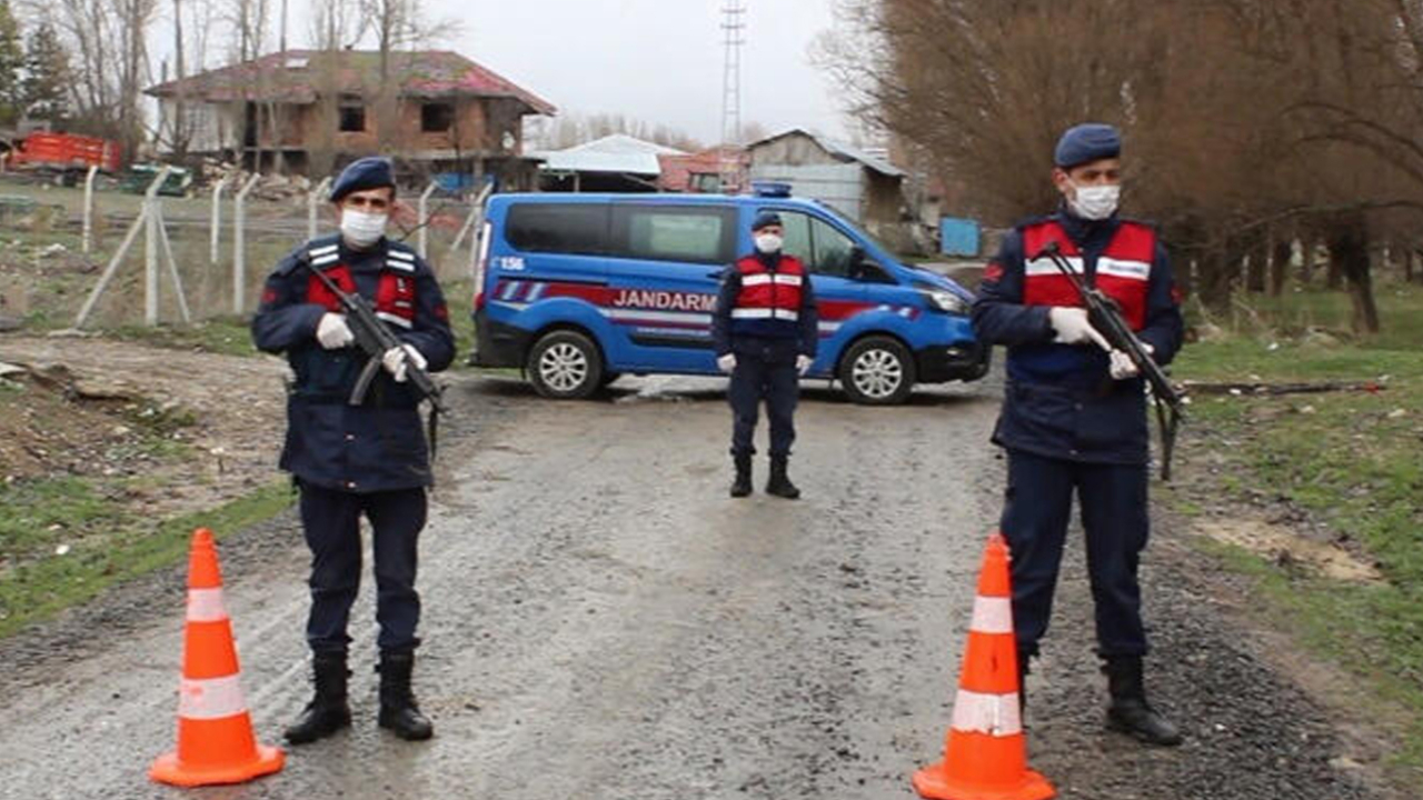 Son dakika... Çankırı’dan sonra şimdi de Kütahya! 2 bölge karantinaya alındı