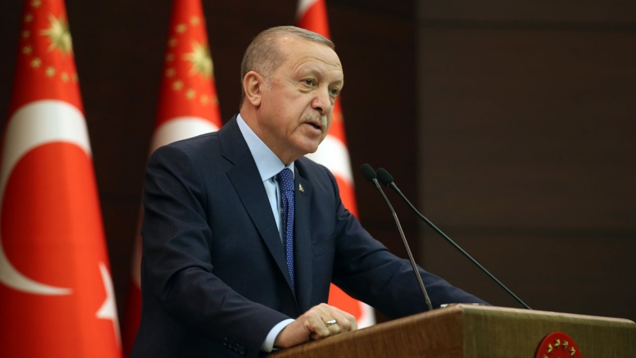 Cumhurbaşkanı Erdoğan koronavirüse ilişkin açıklama yapacak