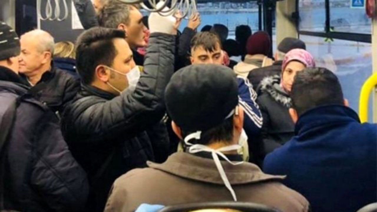 İBB o görüntülerle ilgili harekete geçti