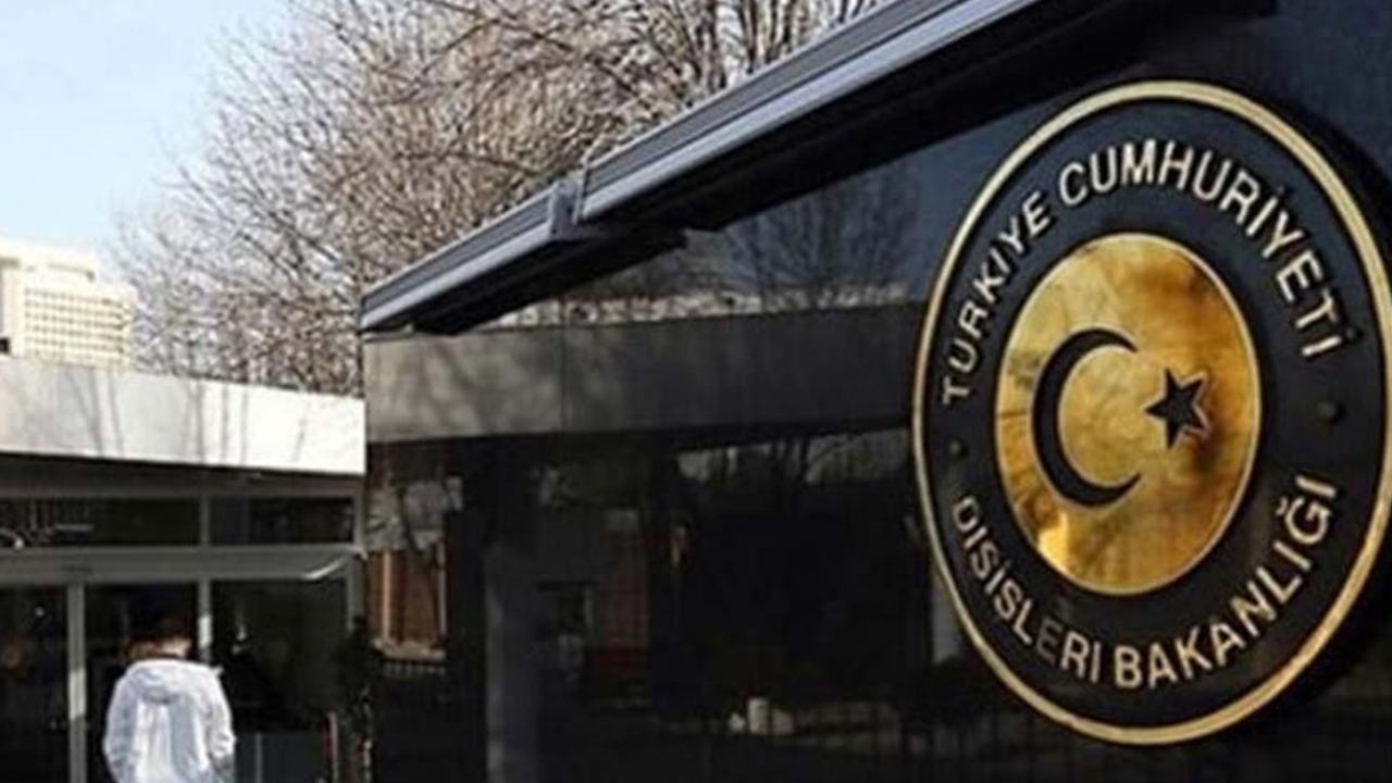 Son dakika... Dışişleri Bakanlığından Yukarı Karabağ açıklaması