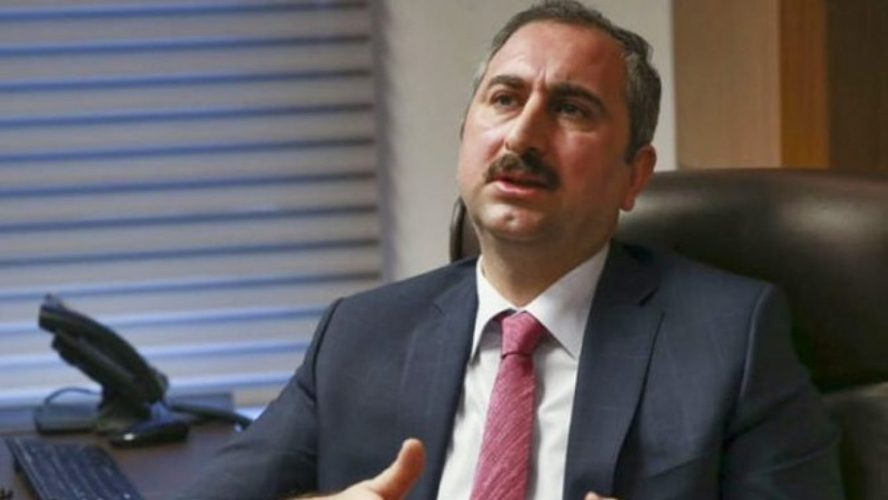 İnfaz yasasına ilişkin flaş açıklama! Bakan Gül: Çok gecikmeden...