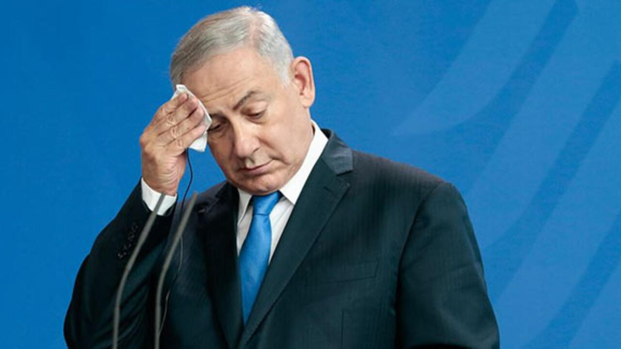 Netanyahu karantinaya alındı
