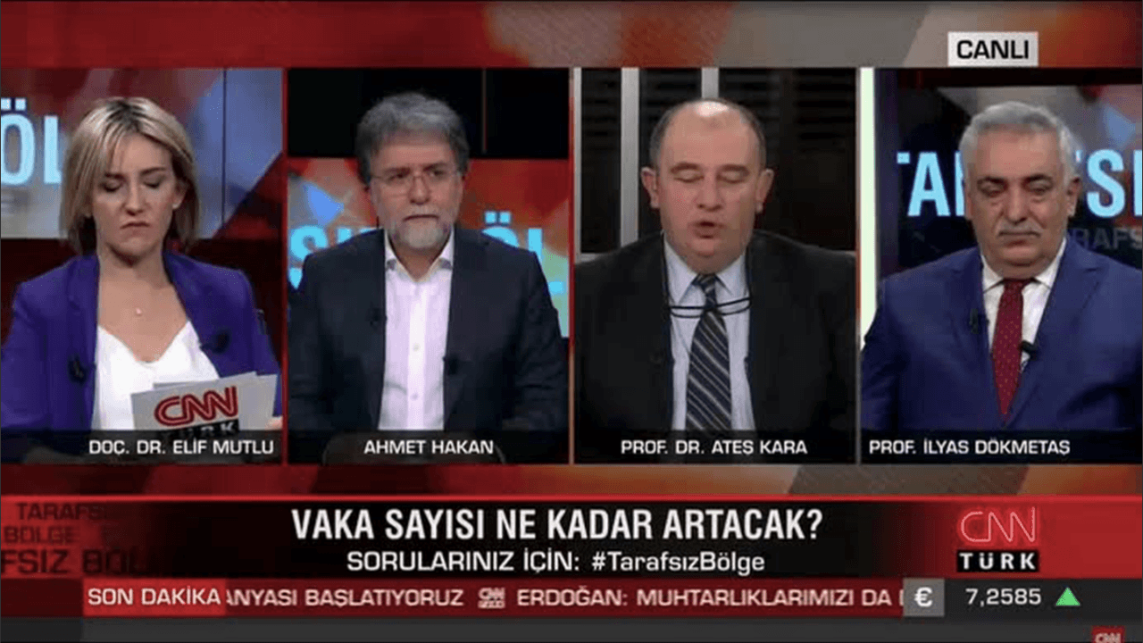 Koronada asemptomatik tehlike! Aramızda geziyorlar