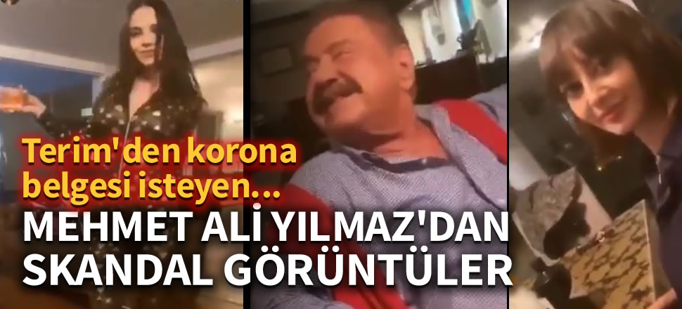 Fatih Hoca'dan Kovid-19 testi için belge isteyen Mehmet Ali Yılmaz karantinada