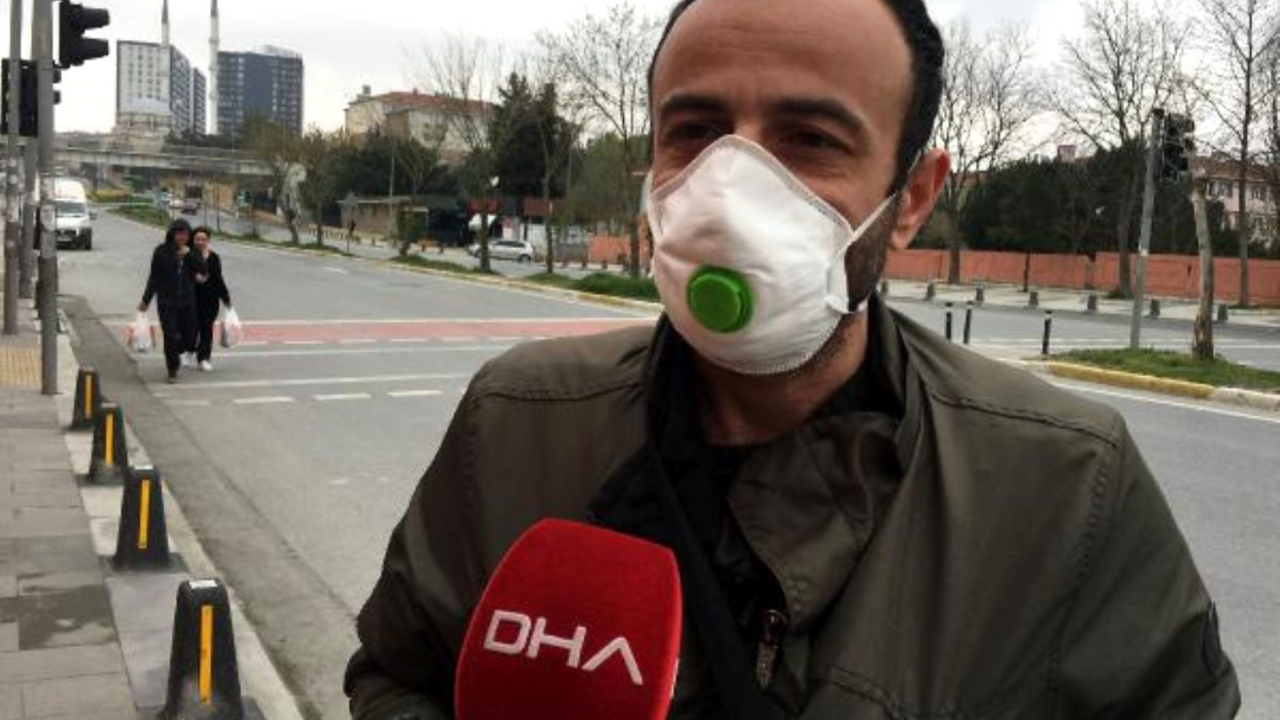 Erkek hemşireyi otobüsten attılar