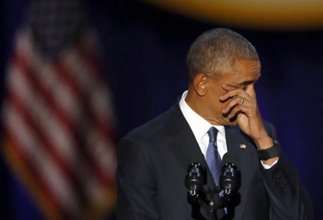 Obama'yı en iyi tarif eden kelime; hayal kırıklığı