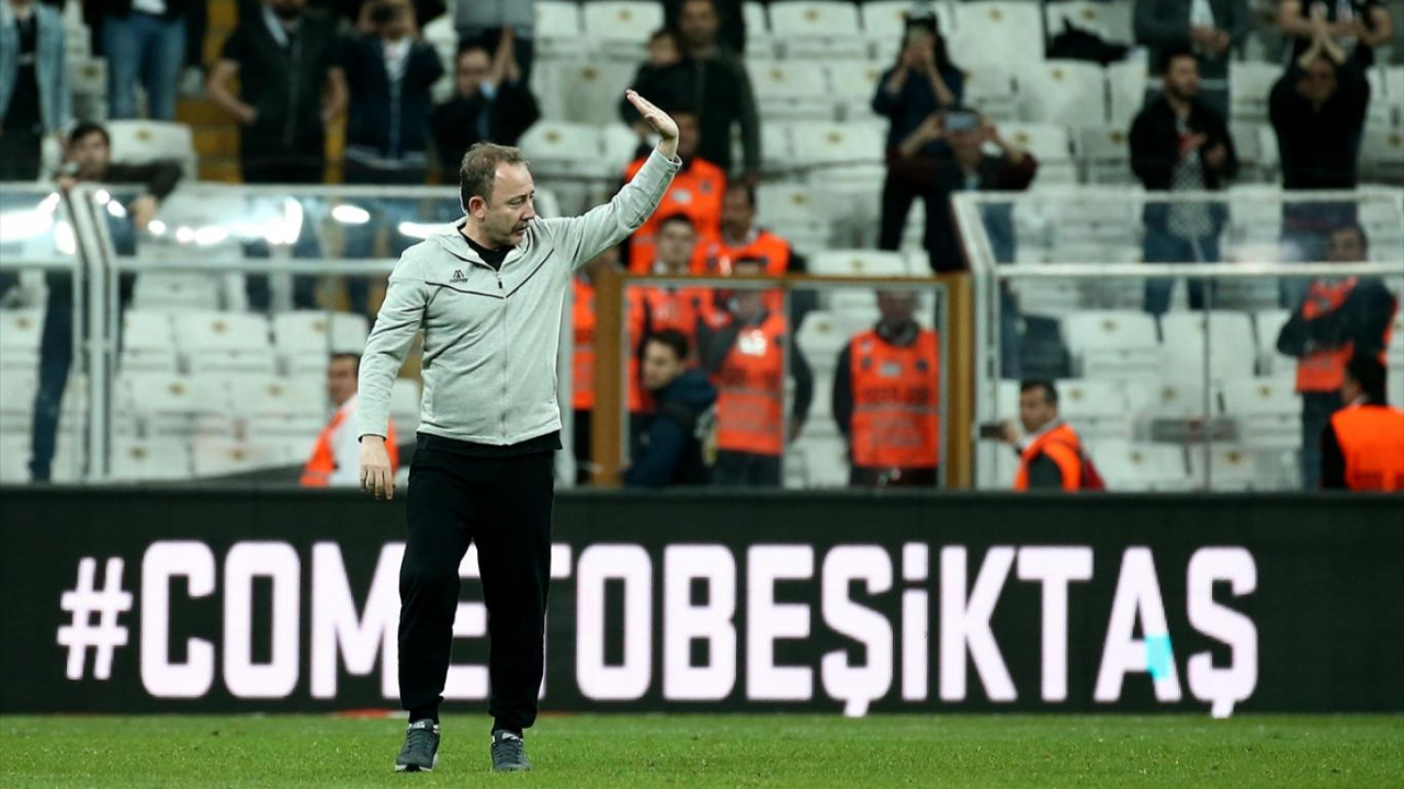 Sergen Yalçın'dan Talisca açıklaması!