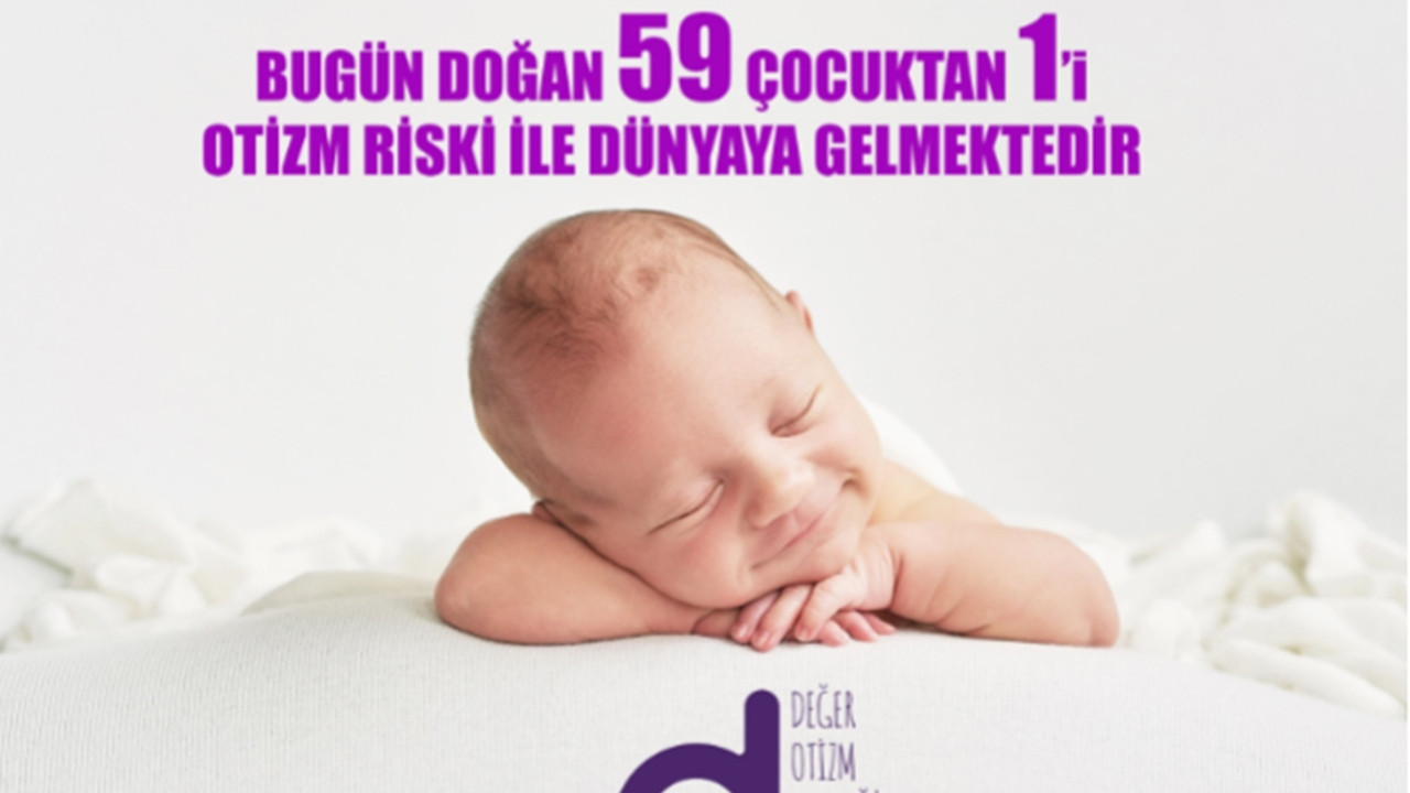 Dünya Otizm Farkındalık Günü...