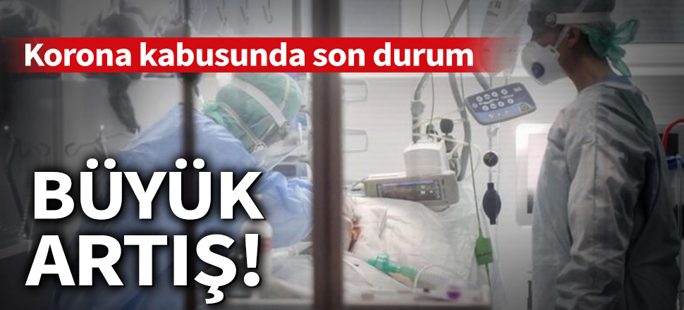 Son dakika... Koronavirüs salgınında ülkelerdeki ölü ve vaka sayılarında büyük artış (Corona, Covid-19, Kovid-19)