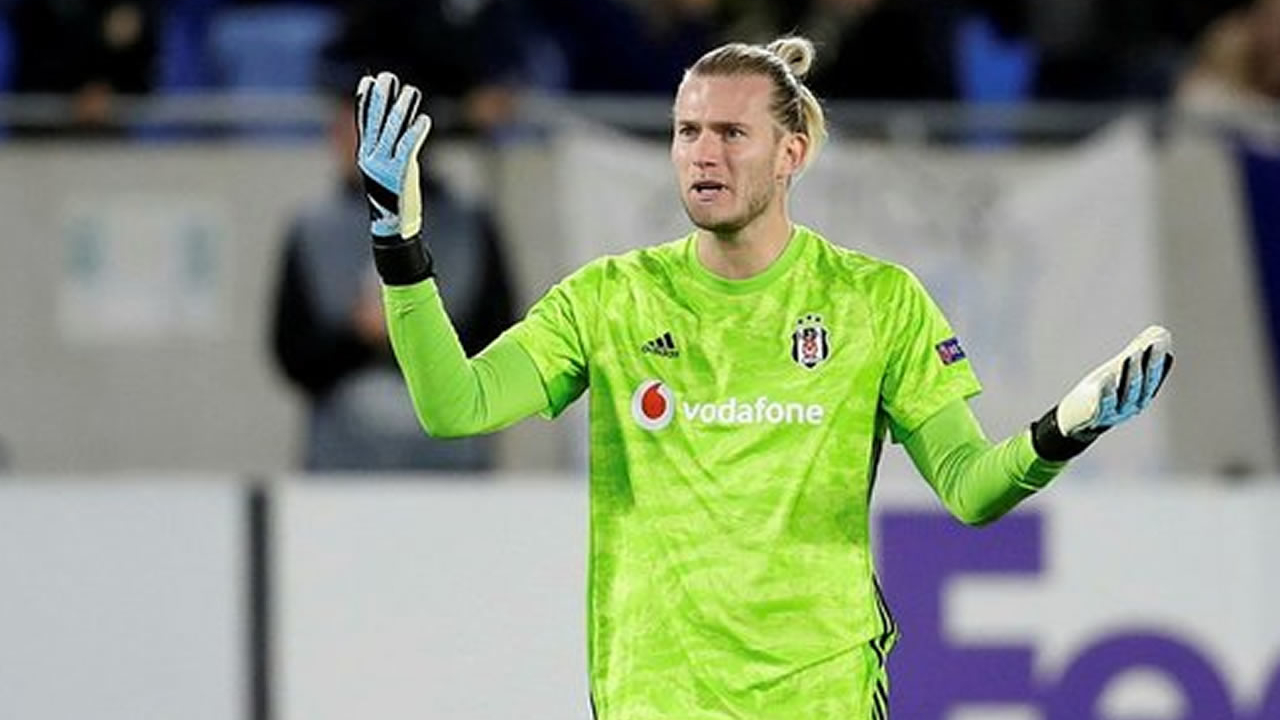 Beşiktaş'ta Loris Karius tedirginliği!