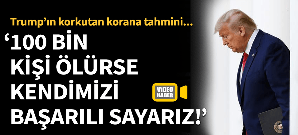 "ABD büyük bir savaşa girecek gibi"
