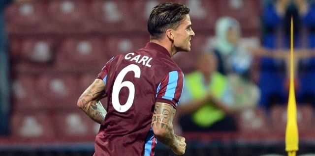 Carl Medjani Trabzonspor'a geri dönüyor