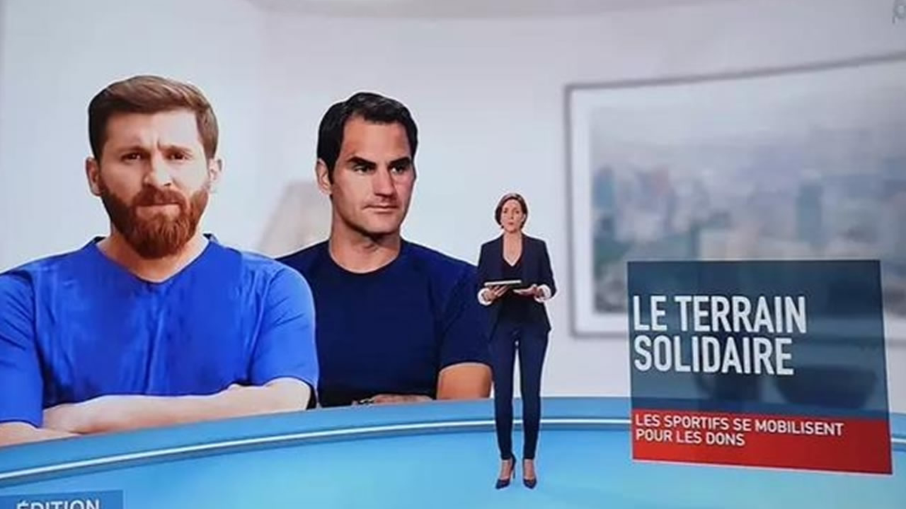 Fransız televizyonunda Messi skandalı!