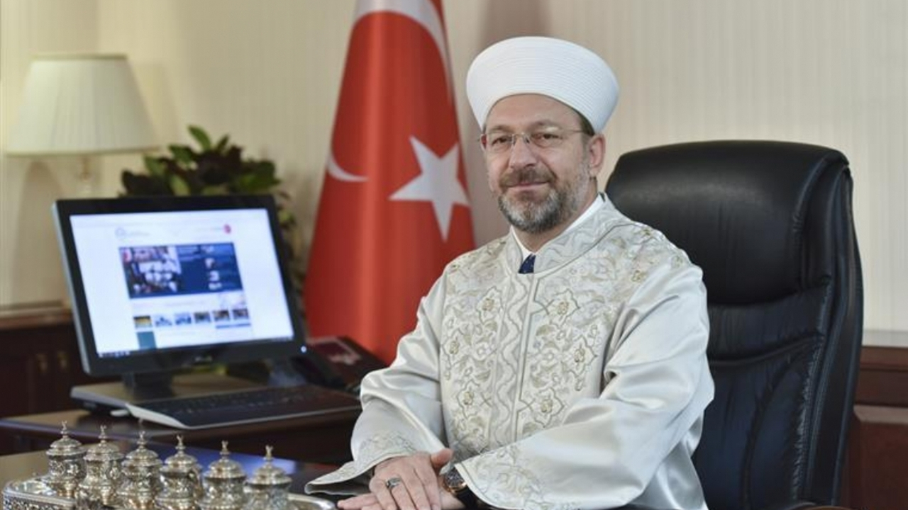 Diyanetten Maaşını Paylaş Kardeşinle Yakınlaş kampanyası...