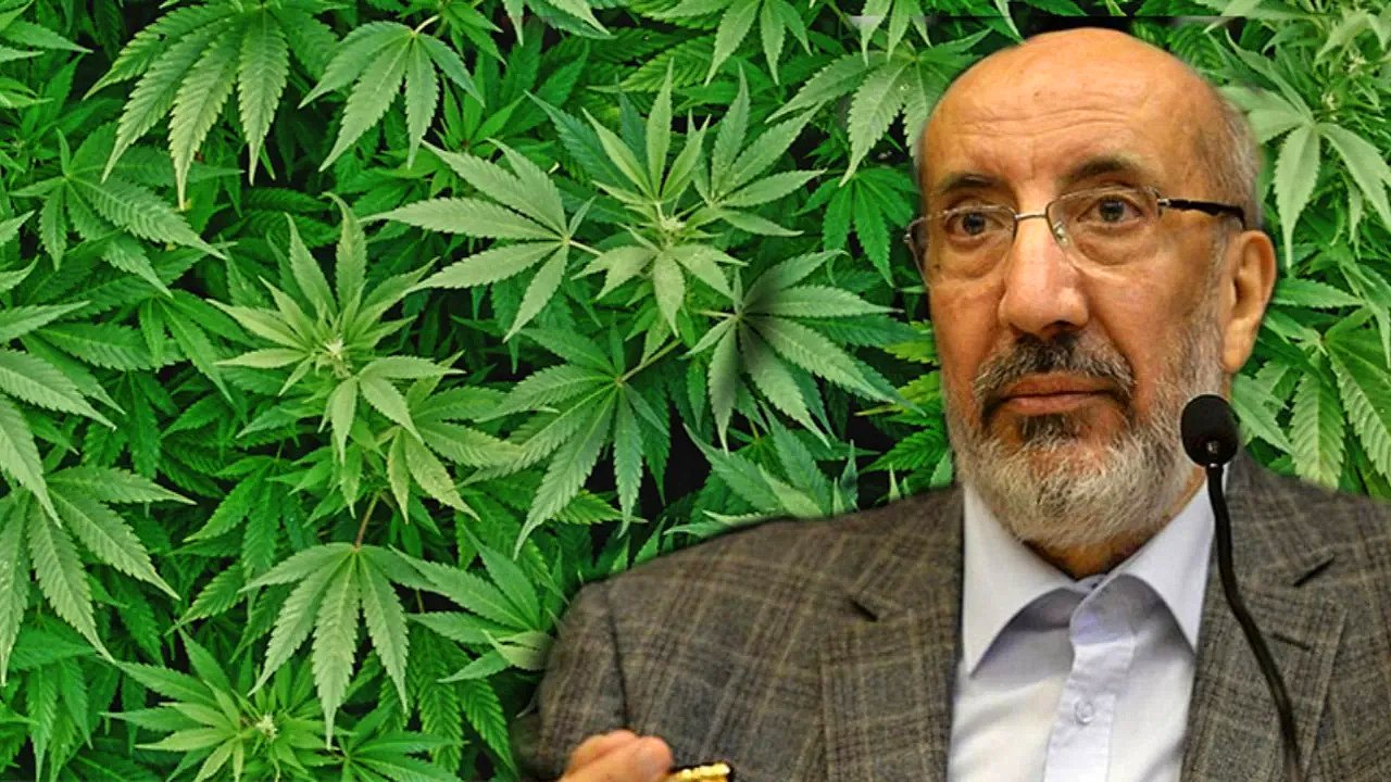 Esrar ile kafayı bozdu, şimdi koronaya çare diyor!