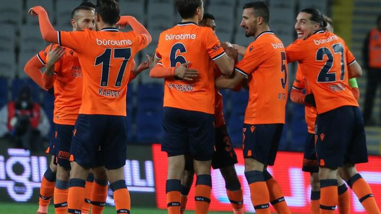 Başakşehir'den 'Milli Dayanışma' için 2 milyon TL