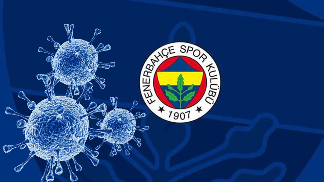 Fenerbahçe'den son dakika koronavirüsü açıklaması