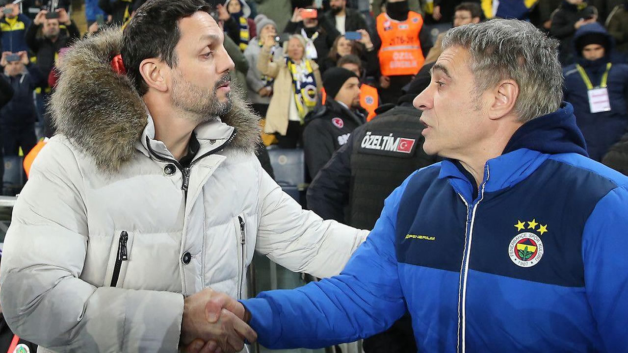 Erol Bulut'tan Fenerbahçe açıklaması! 'Ben hazırım'