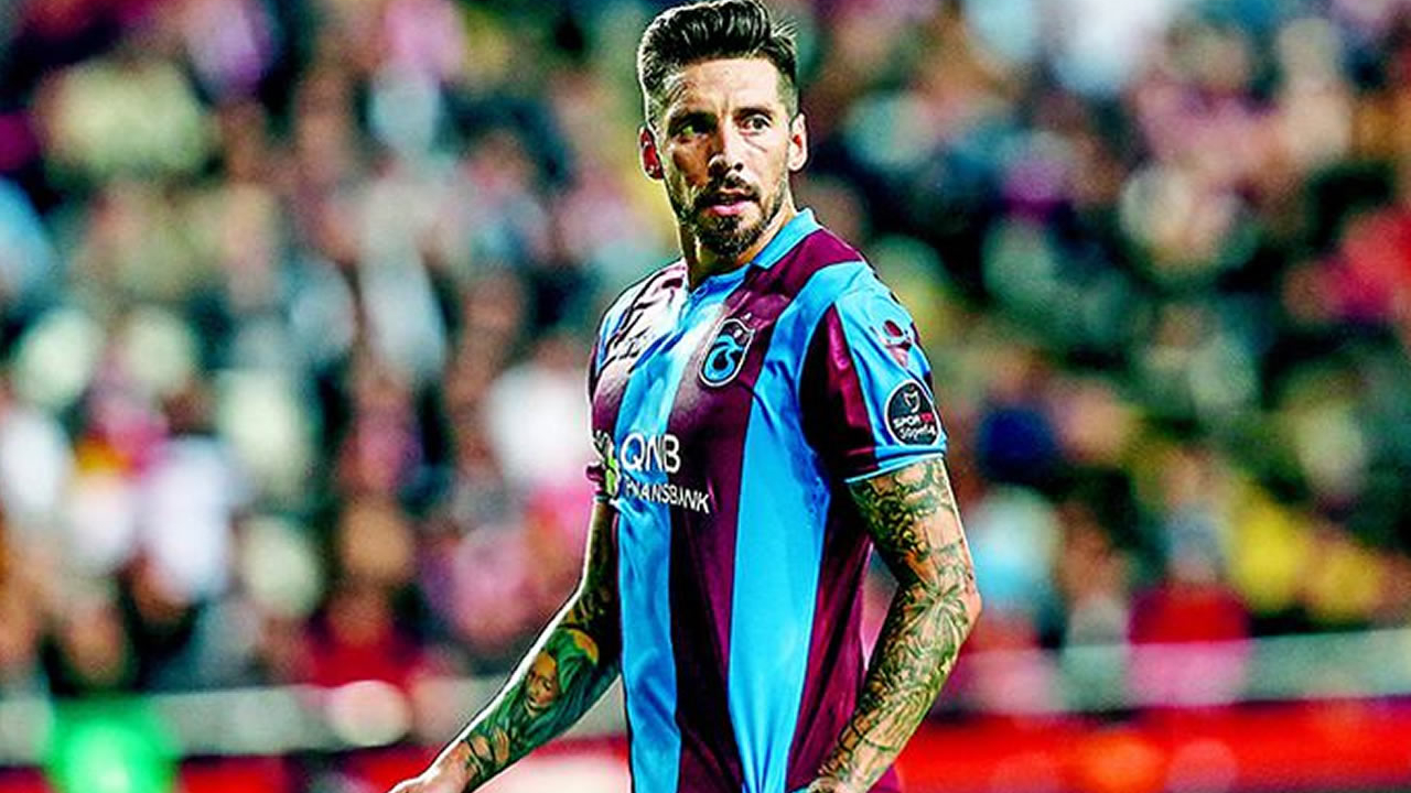 Anlaşmanın detayları belli oldu! Trabzonspor'da Sosa bombası
