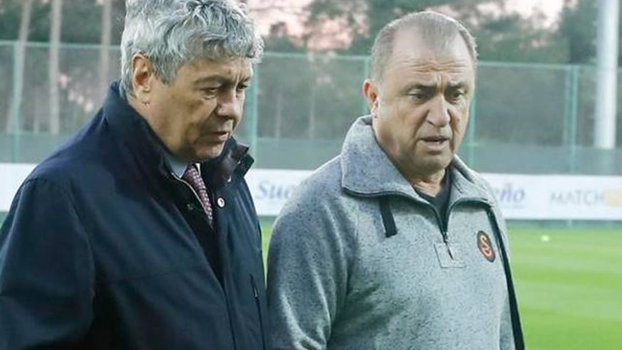 Lucescu: Fatih Terim, mücadeleyi ve kazanmayı sever