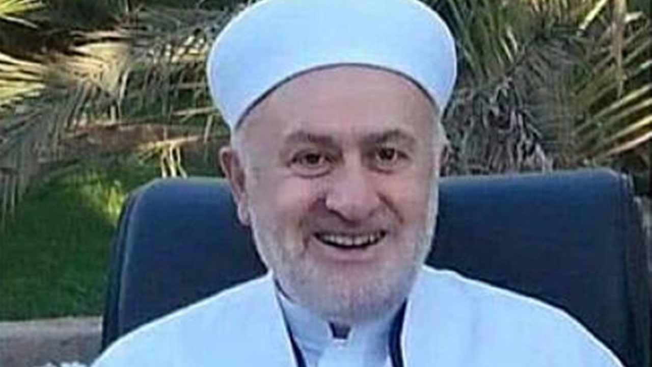 Umreden dönen Rizeli imam hayatını kaybetti...