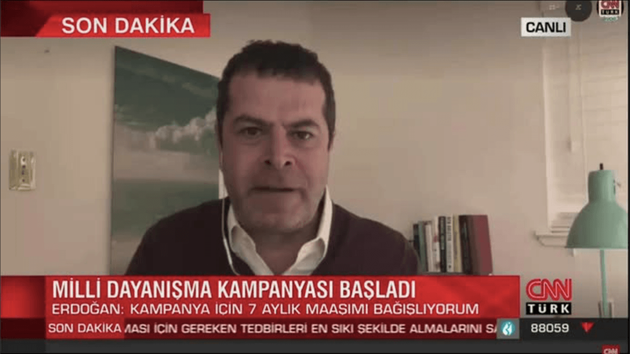 "ABD büyük bir savaşa girecek gibi"