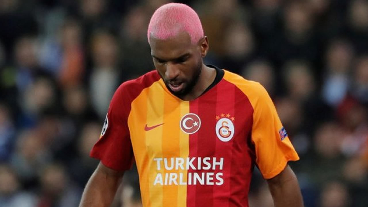 Galatasaraylı yıldızın sözleşmesi feshedildi