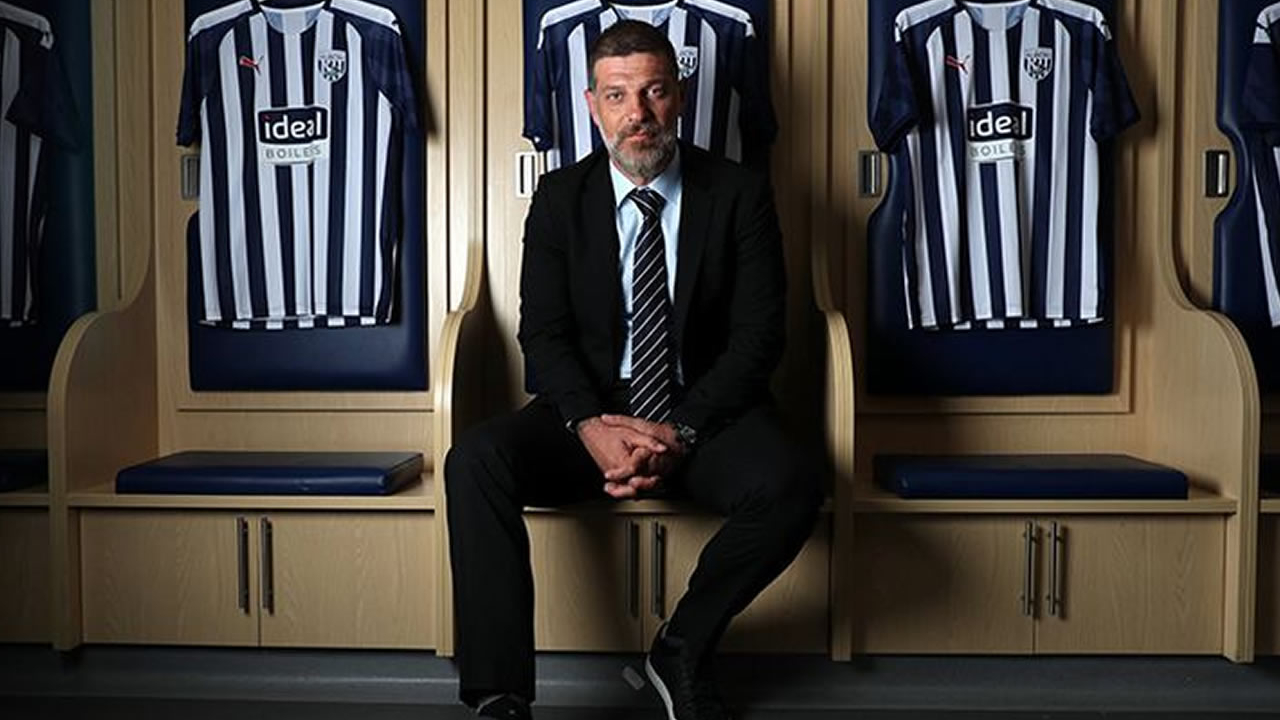 Slaveni Bilic: Şanslı insanlarız!