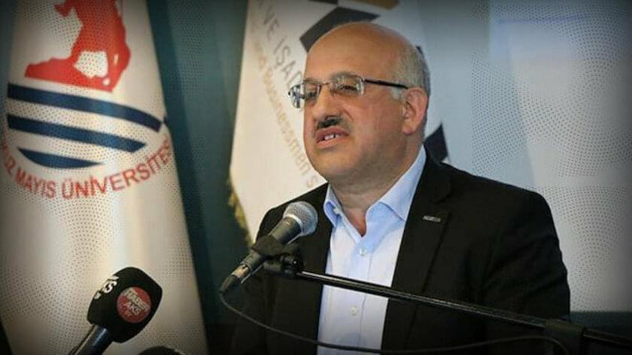 MÜSİAD Genel Başkanvekili Ali Gür: Koronayı yaşarken anlamak