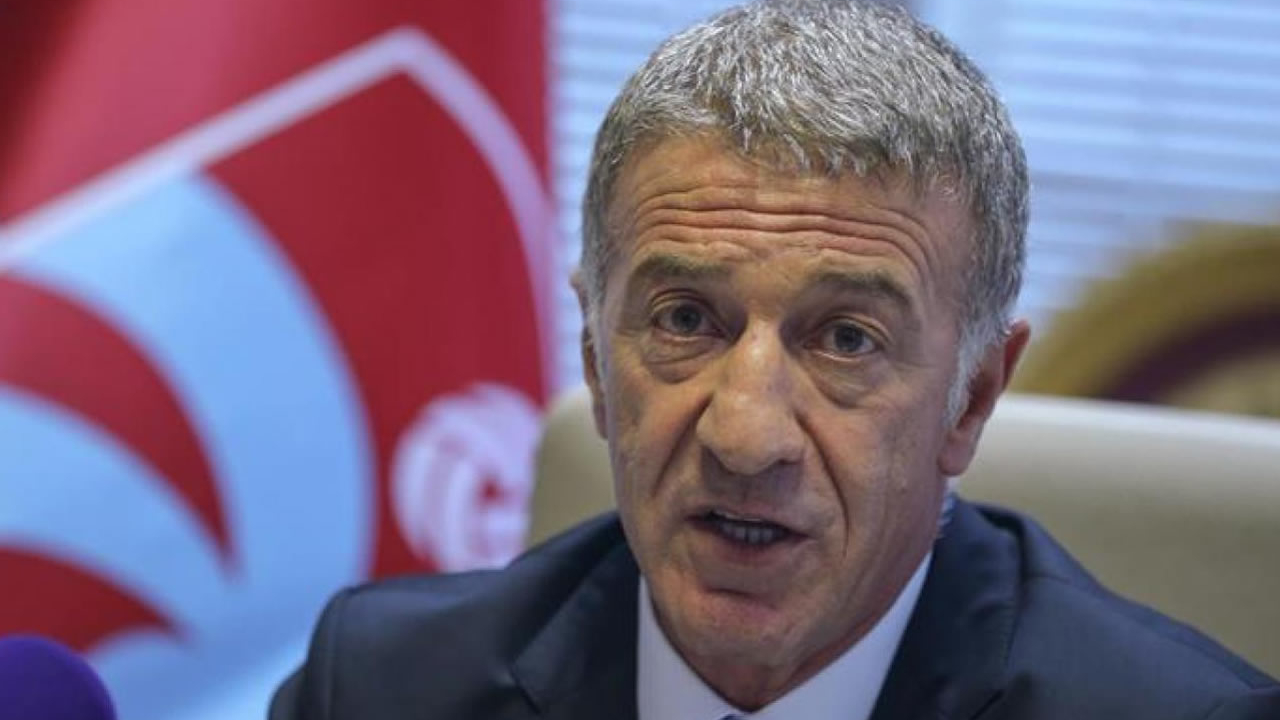 Ahmet Ağaoğlu'ndan flaş Sosa ve Novak açıklaması!