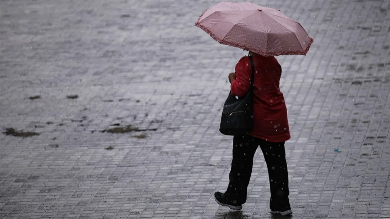 Meteoroloji'den o bölgeler için uyarı! Sağanak geliyor...