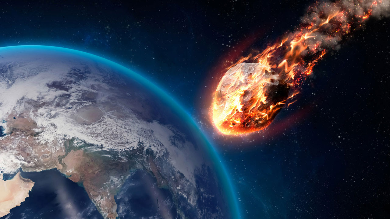 NASA onayladı! Tehlikeli asteroit Dünya'ya yaklaşıyor