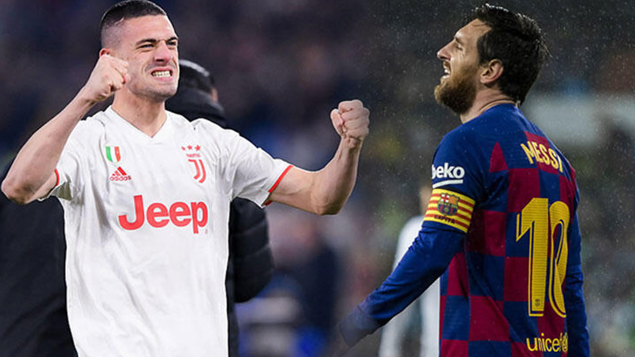 Messi en çok beğendiği 15 futbolcuyu sıraladı