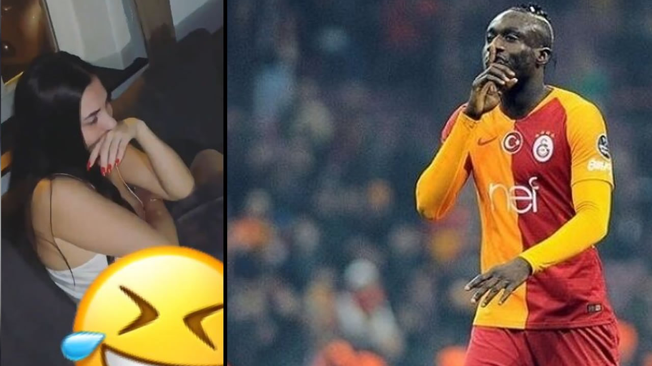 Diagne karısıyla dalga geçti, sosyal medya yıkıldı