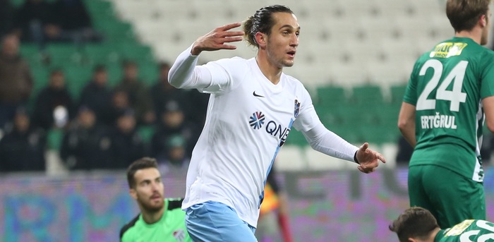 Yusuf Yazıcı Trabzonspor'a aldığı maaşın tam 260 katını kazandırdı!