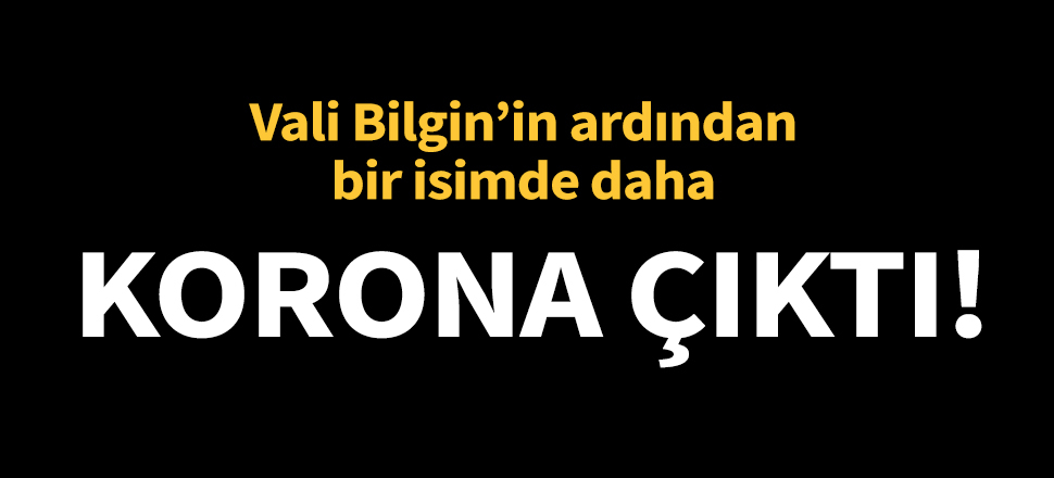 Son dakika... Kırklareli Sağlık Müdürü Çiğdem Cerit'de koronavirüs çıktı!